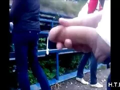 若い男の二人の学生, 女の子 用 アダルト ビデオ
