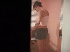 ブロンドは、彼女の口の中でサウナを持って、大きな石と女の子を取ります 女 の ため の 無料 エロ 動画